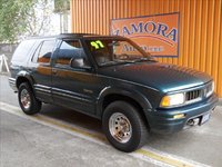 1997 Oldsmobile Bravada Overview 1997 Oldsmobile Bravada Overview
