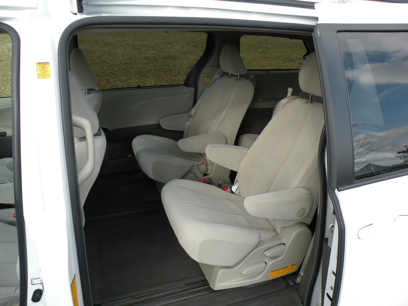 2011 Toyota Sienna