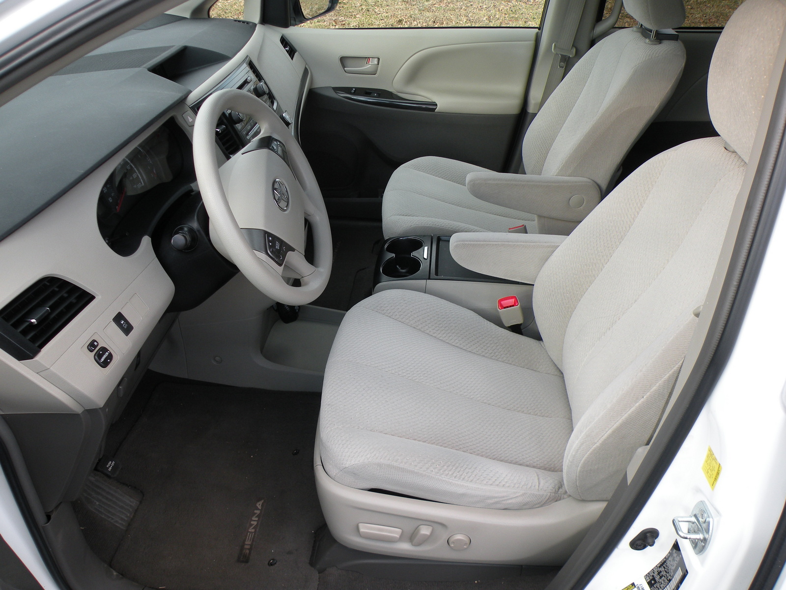 2011 Toyota Sienna