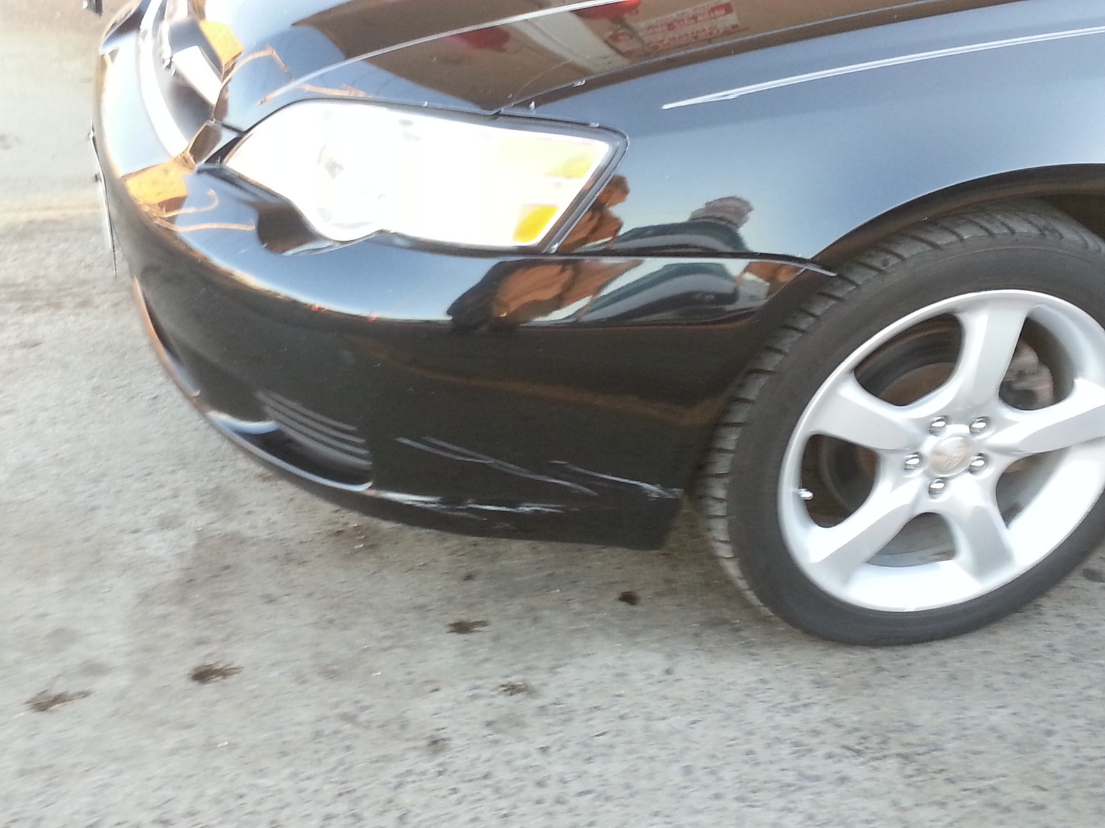 2006 Subaru Legacy