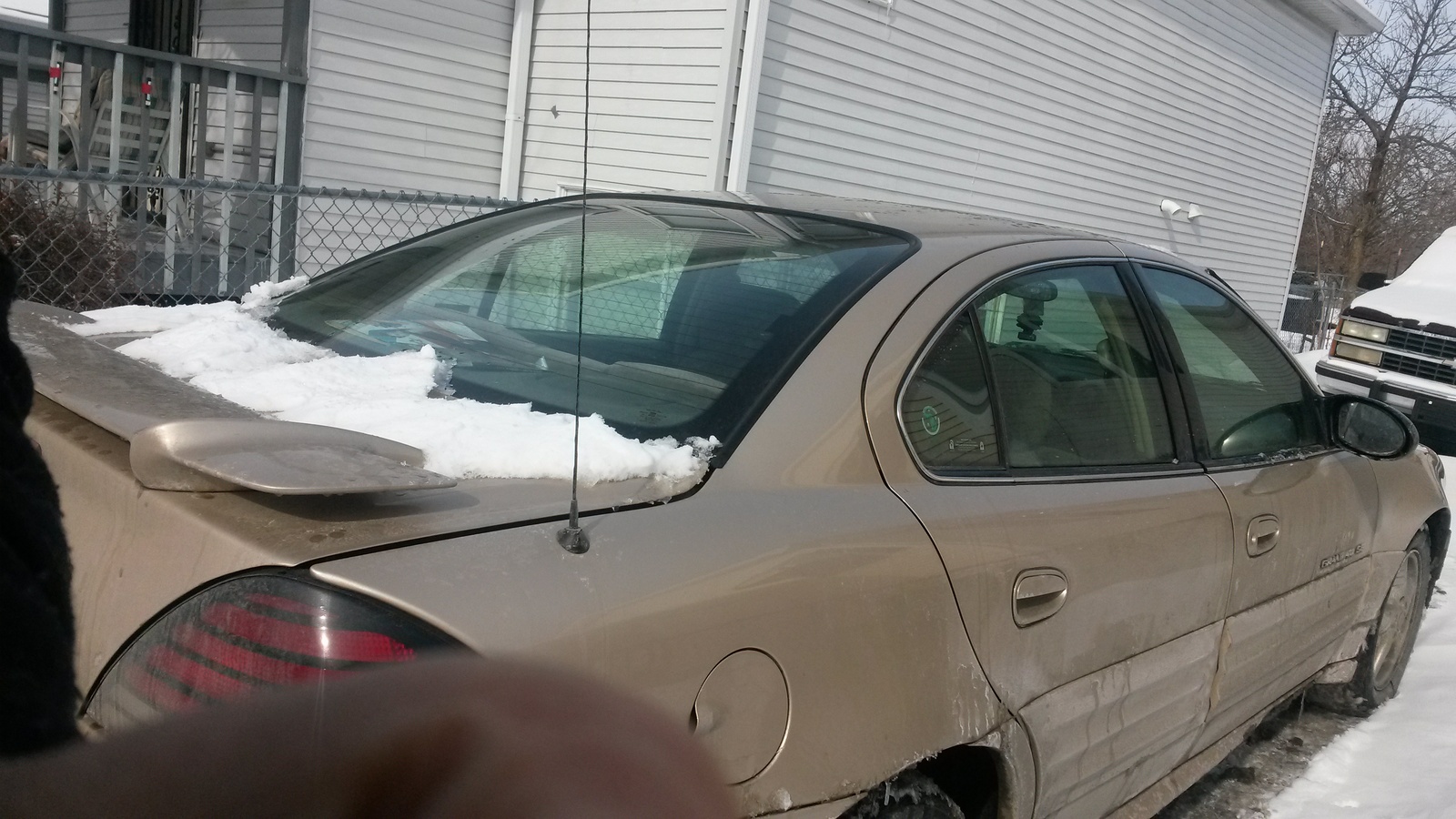 2002 Pontiac Grand Am