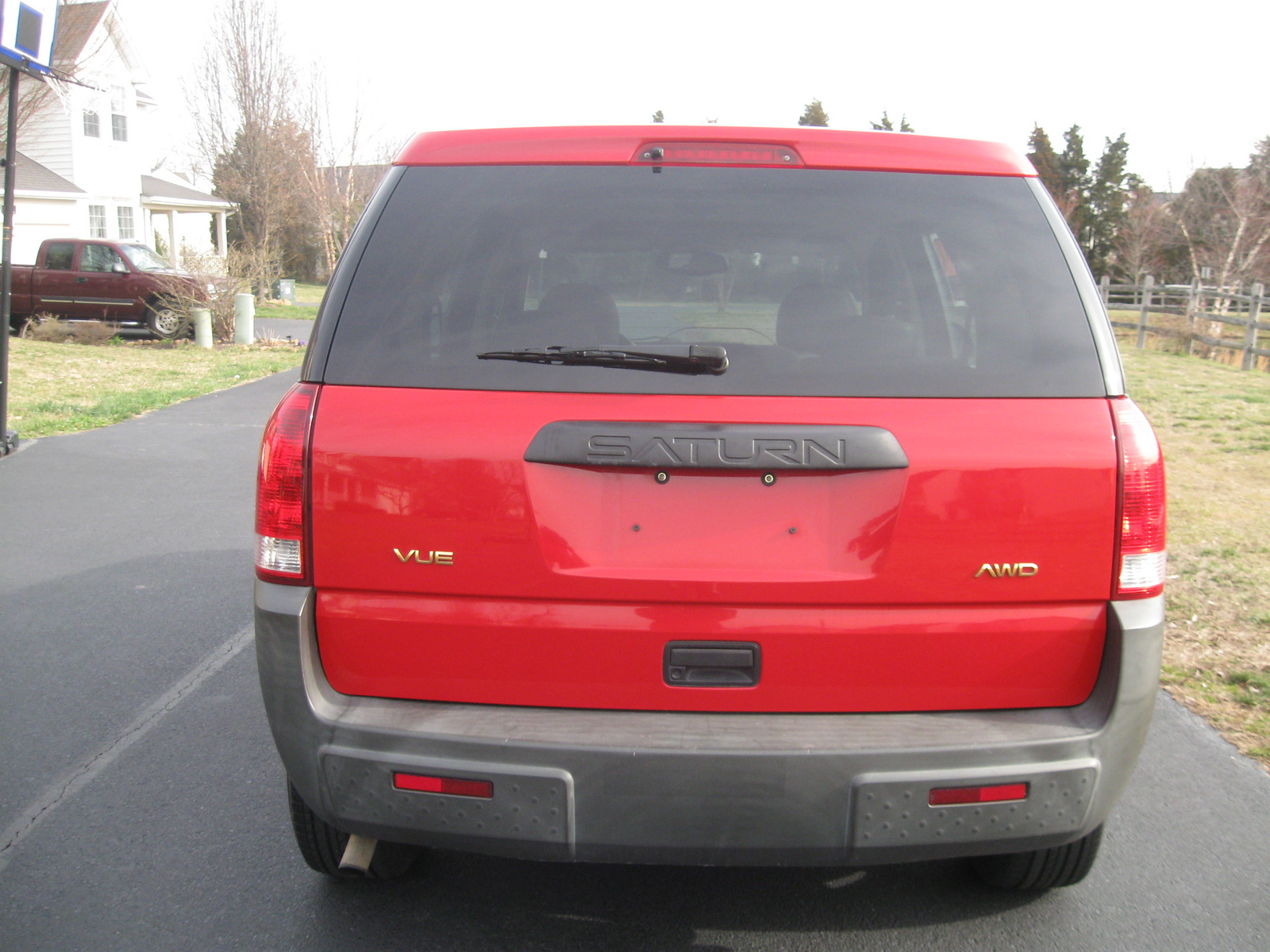 2003 Saturn VUE