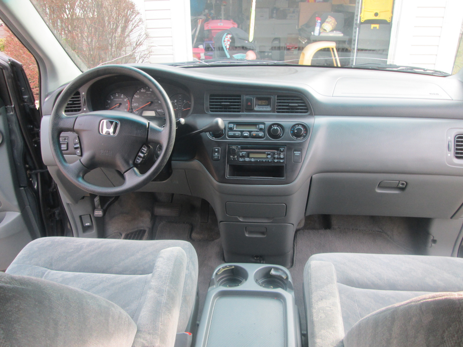 2003 Honda odyssey interior accessories #3