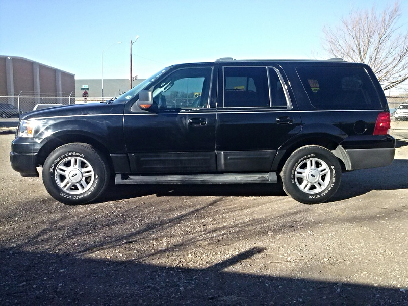 2004 Ford Expedition