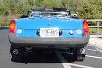 1976 MG MGB Roadster Overview 1976 MG MGB Roadster Overview