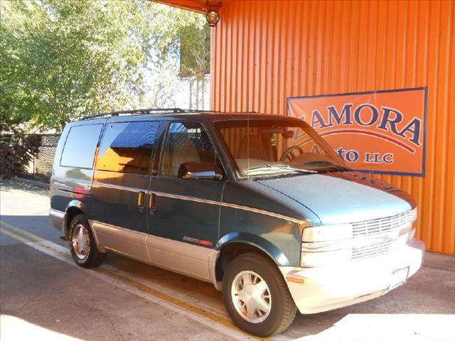 1999 Chevrolet Astro