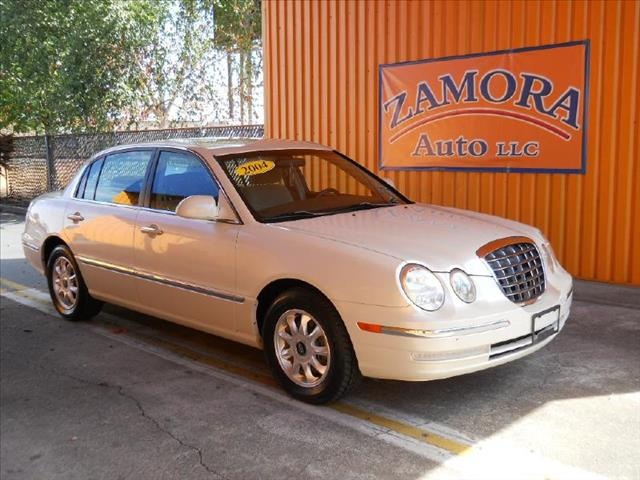 2004 Kia Amanti