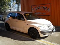 2002 Chrysler PT Cruiser Overview 2002 Chrysler PT Cruiser Overview