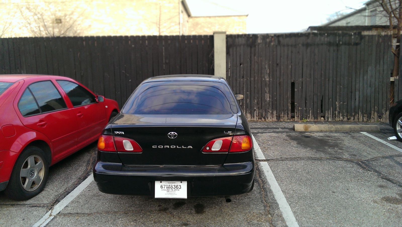 2000 Toyota Corolla