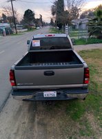Silverado Classic 2500HD Silverado Classic 2500HD