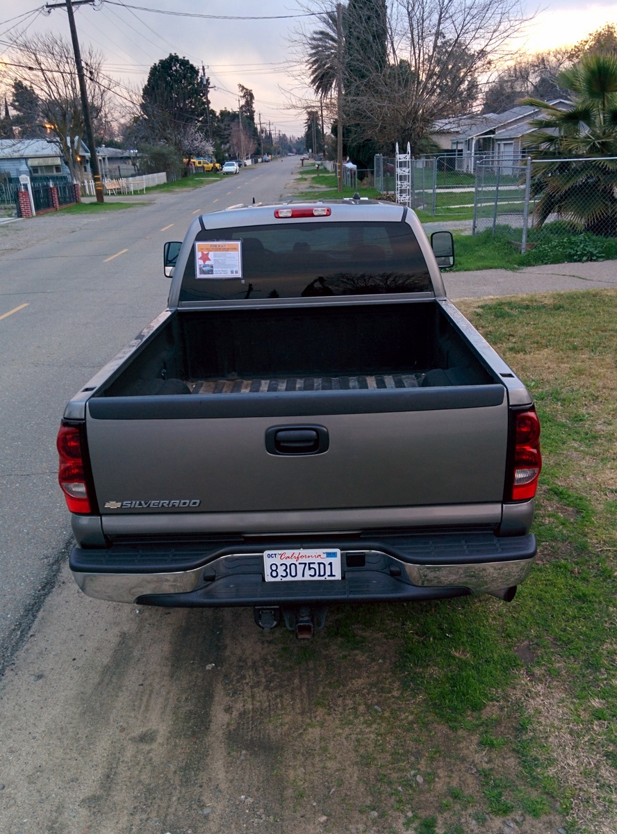 Silverado Classic 2500HD Silverado Classic 2500HD