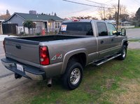 Silverado Classic 2500HD Silverado Classic 2500HD