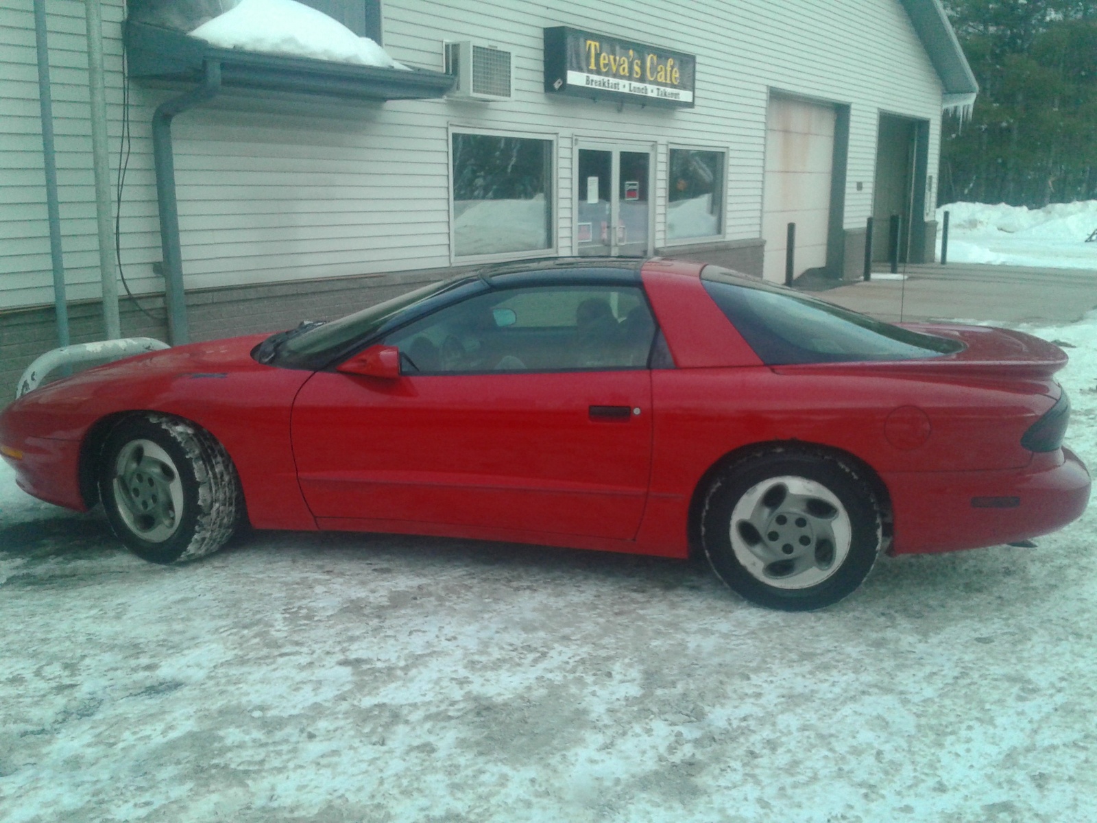1994 Pontiac Firebird