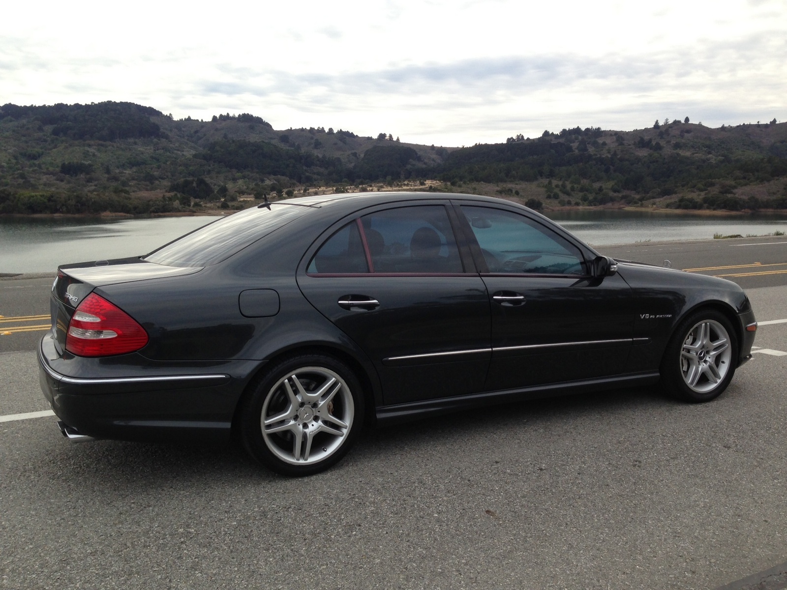 2004 Mercedes Benz E Class Pictures Cargurus