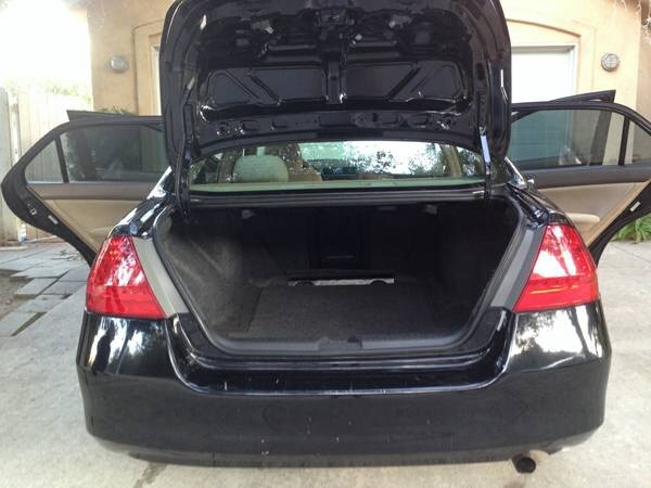 2008 Honda Accord