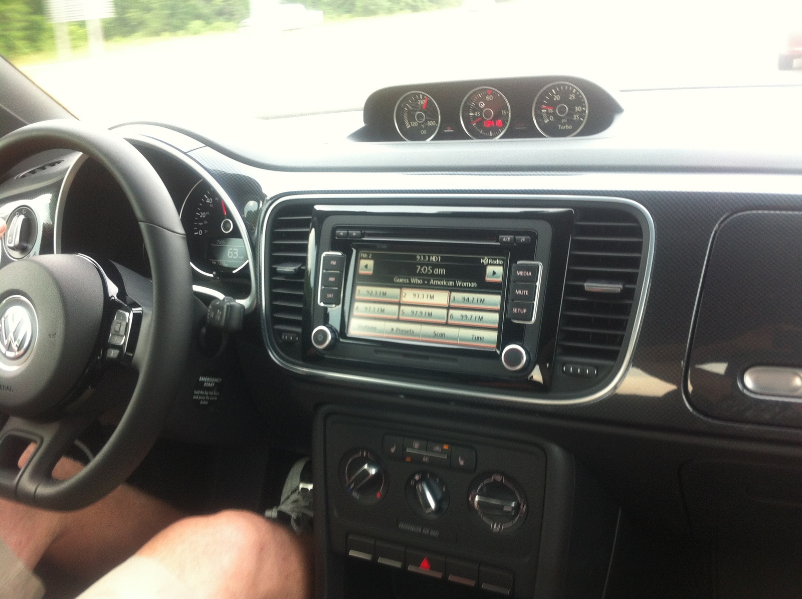 2012 Volkswagen Beetle