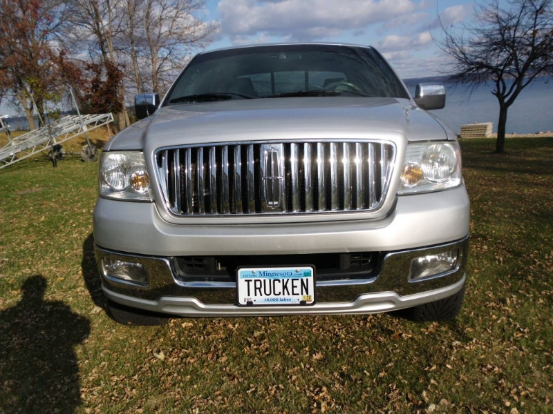 2006 Lincoln Mark LT