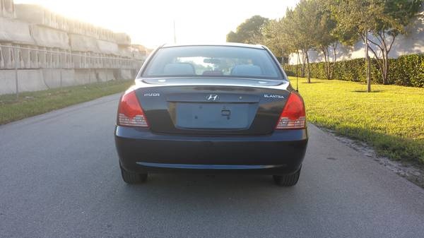 2005 Hyundai Elantra