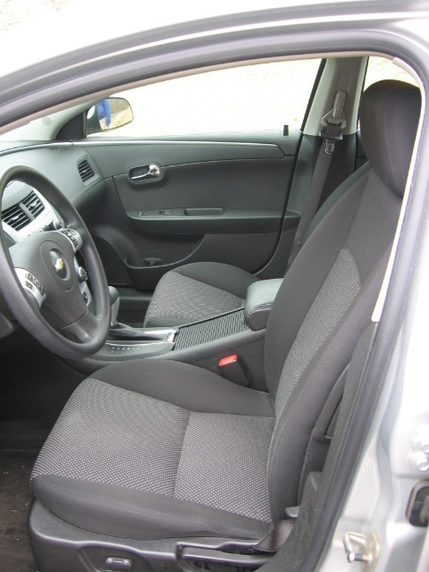 2009 Chevrolet Malibu