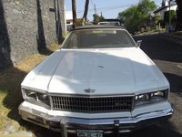 1976 Chevrolet Caprice Overview 1976 Chevrolet Caprice Overview