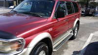 Montero Sport Montero Sport