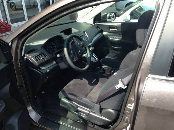 2012 Honda CR-V