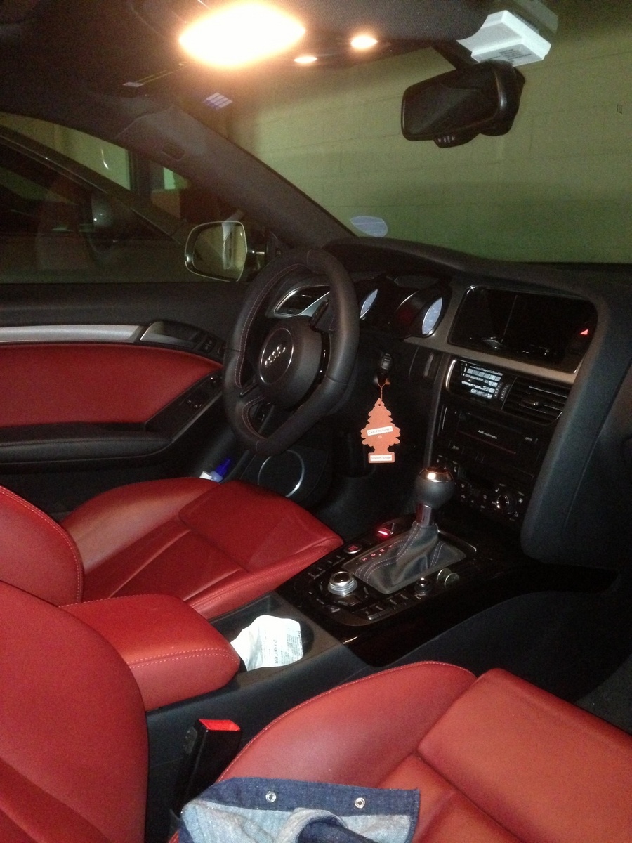 2012 Audi S5