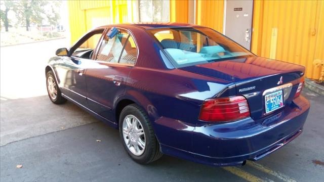 2001 Mitsubishi Galant