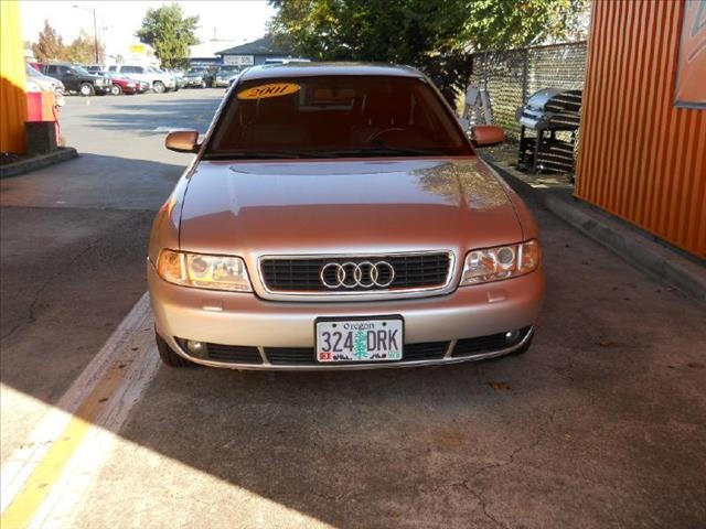 2001 Audi A4