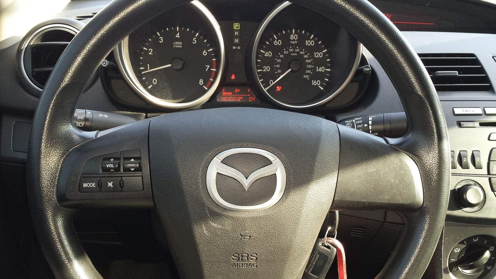 2011 Mazda MAZDA3