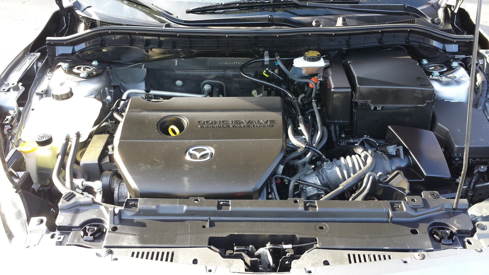2011 Mazda MAZDA3