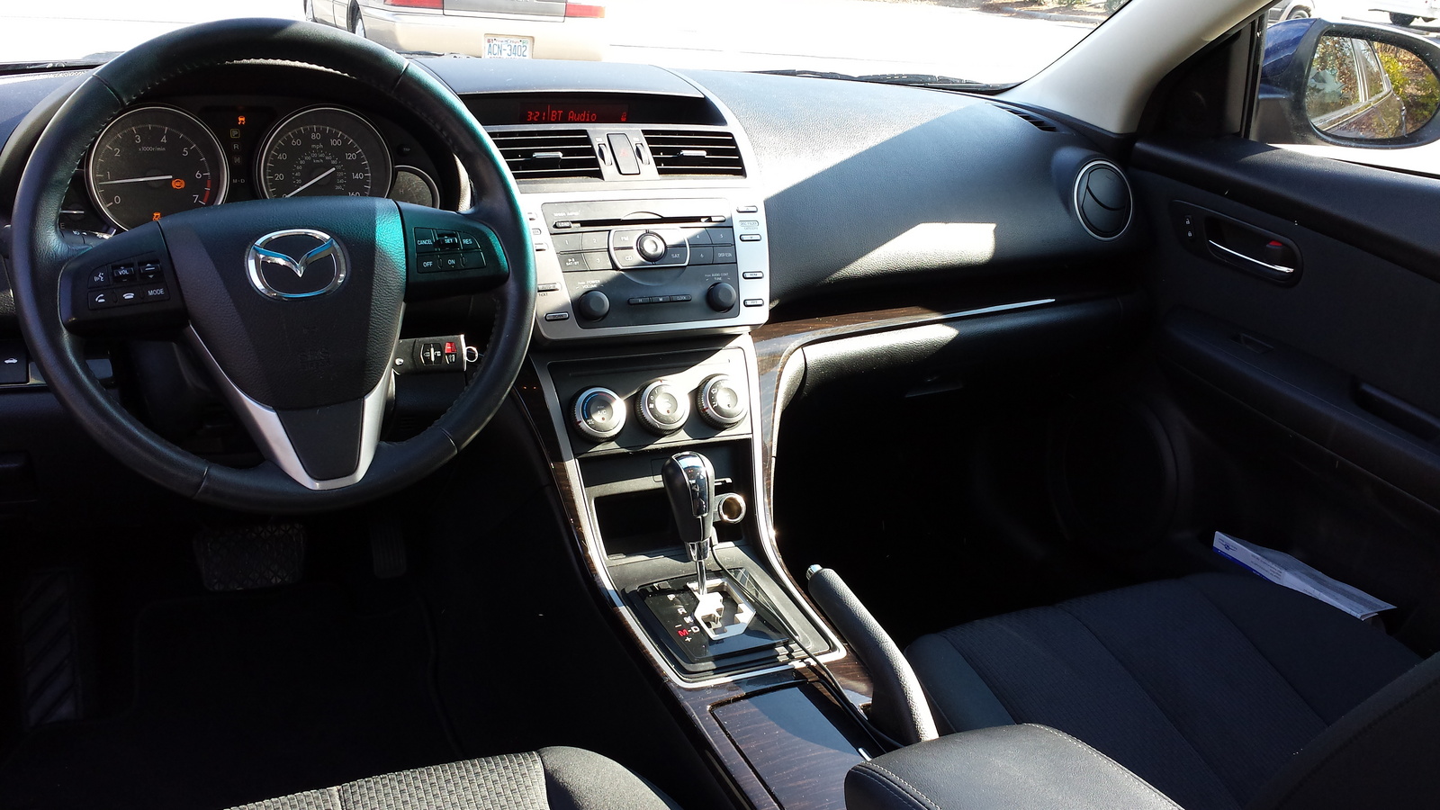 2011 Mazda MAZDA6