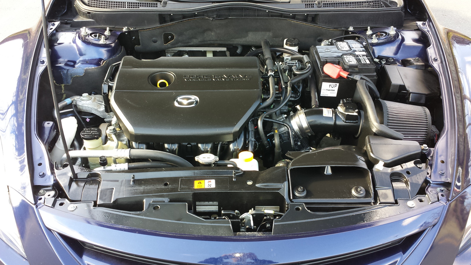 2011 Mazda MAZDA6