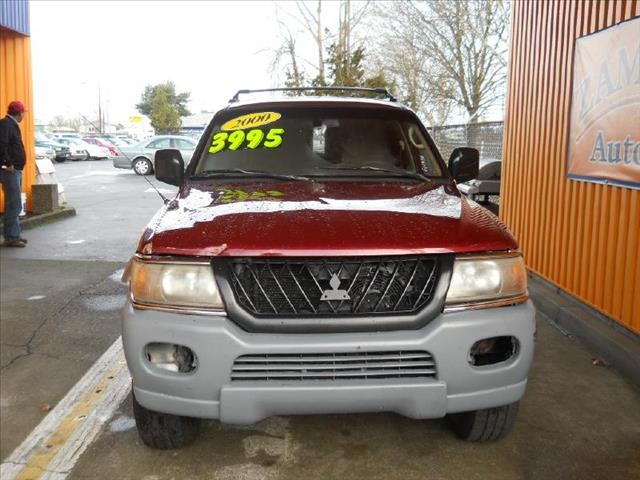 Montero Sport Montero Sport