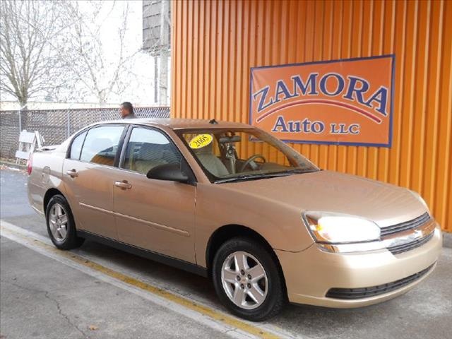 2005 Chevrolet Malibu