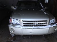 2001 Toyota Highlander Overview 2001 Toyota Highlander Overview