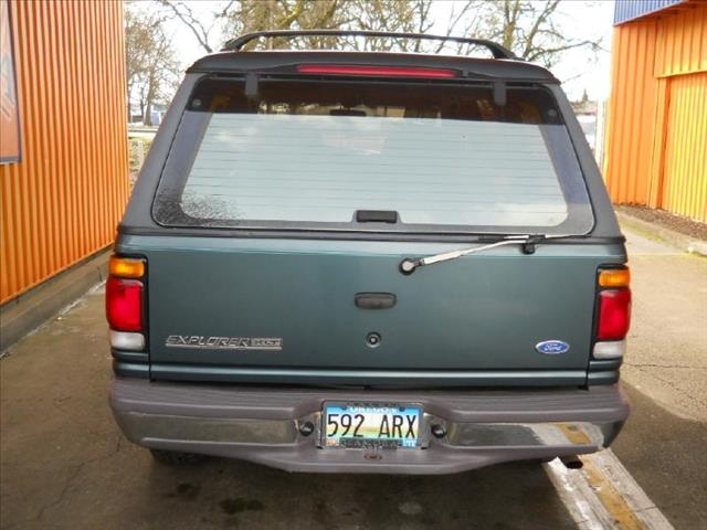 1996 Ford Explorer