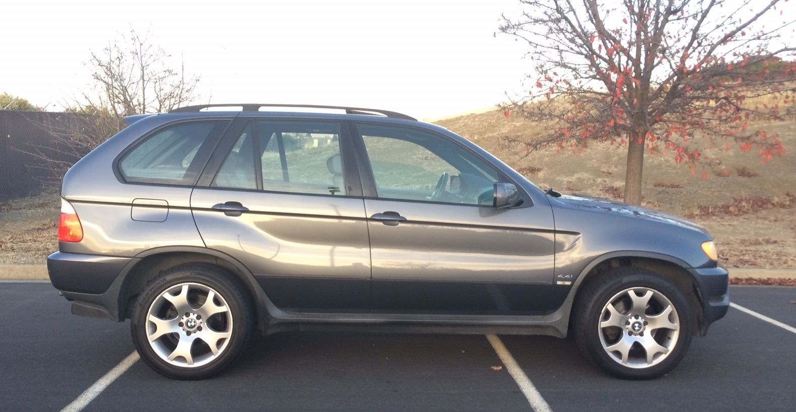 2002 BMW X5