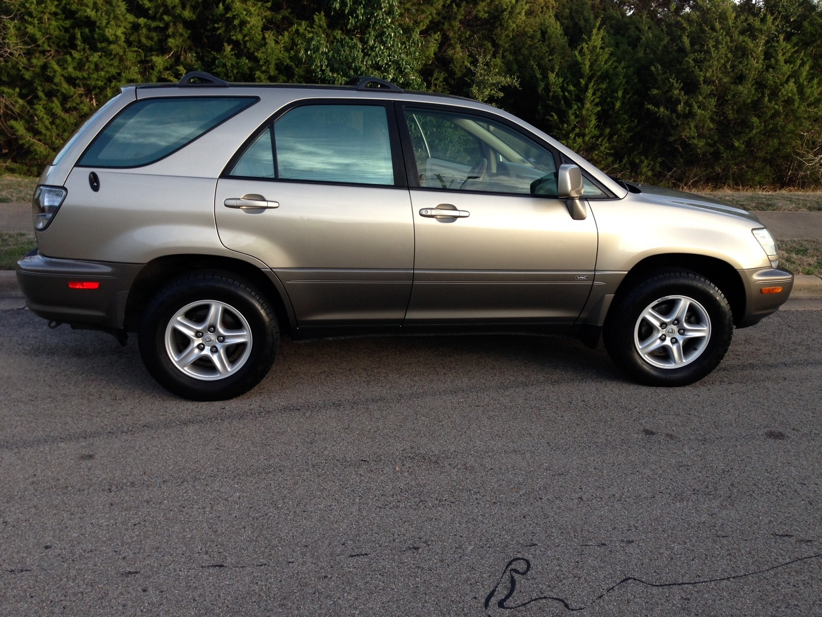 2001 Lexus IS 300