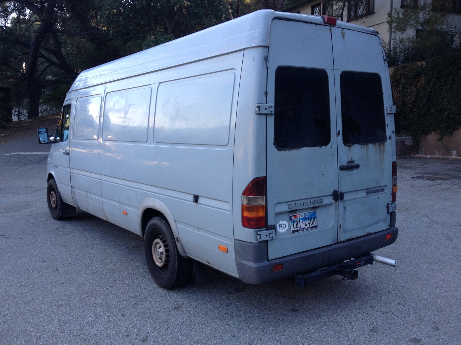 2005 Dodge Sprinter Cargo