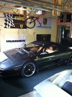 1997 Ferrari F355 Overview 1997 Ferrari F355 Overview