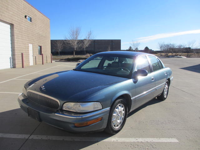 2000 Buick Park Avenue - Pictures - CarGurus