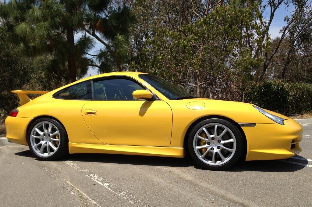 2004 Porsche 911