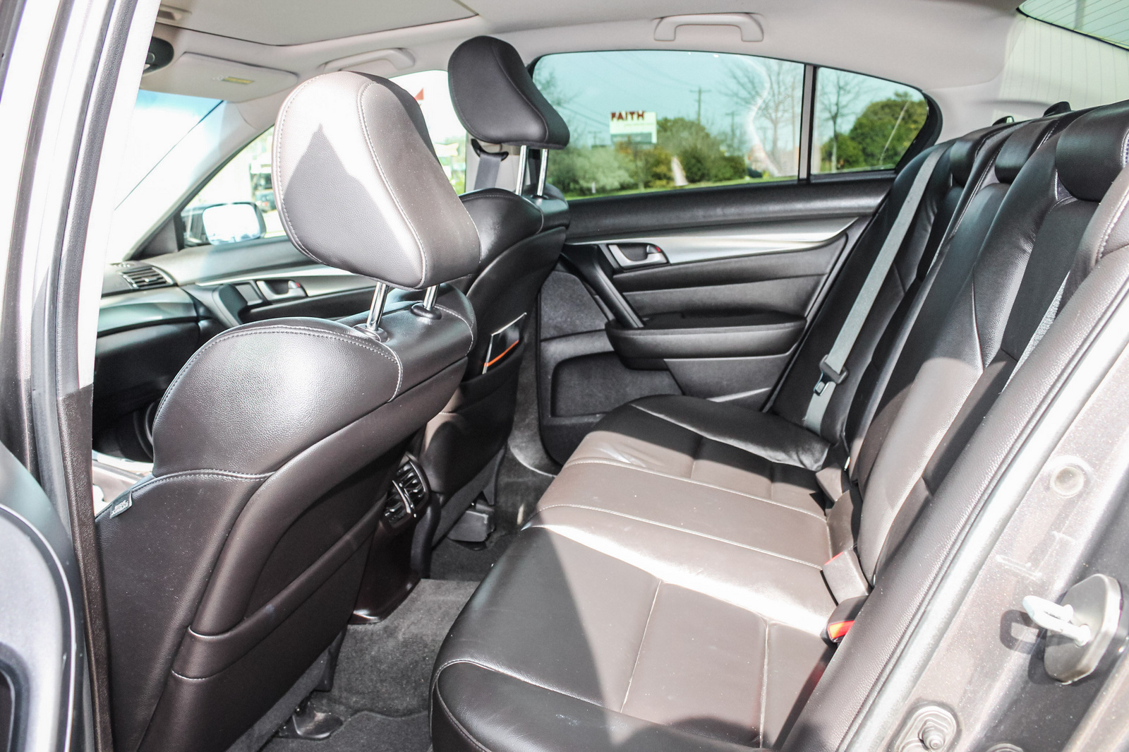 2009 Acura TL