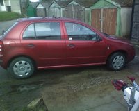 2002 Skoda Fabia Overview 2002 Skoda Fabia Overview
