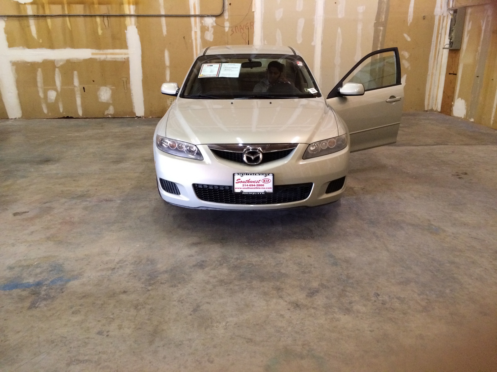 2006 Mazda MAZDA6