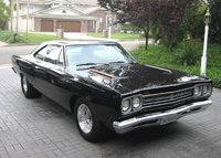 1969 Plymouth Road Runner Overview 1969 Plymouth Road Runner Overview