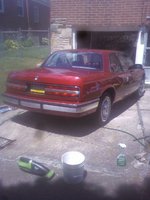 1989 Buick Regal Overview 1989 Buick Regal Overview