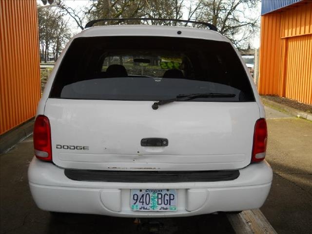2000 Dodge Durango