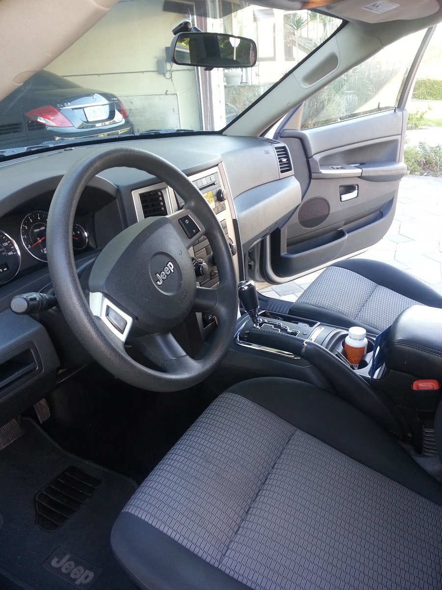 2010 Jeep Grand Cherokee